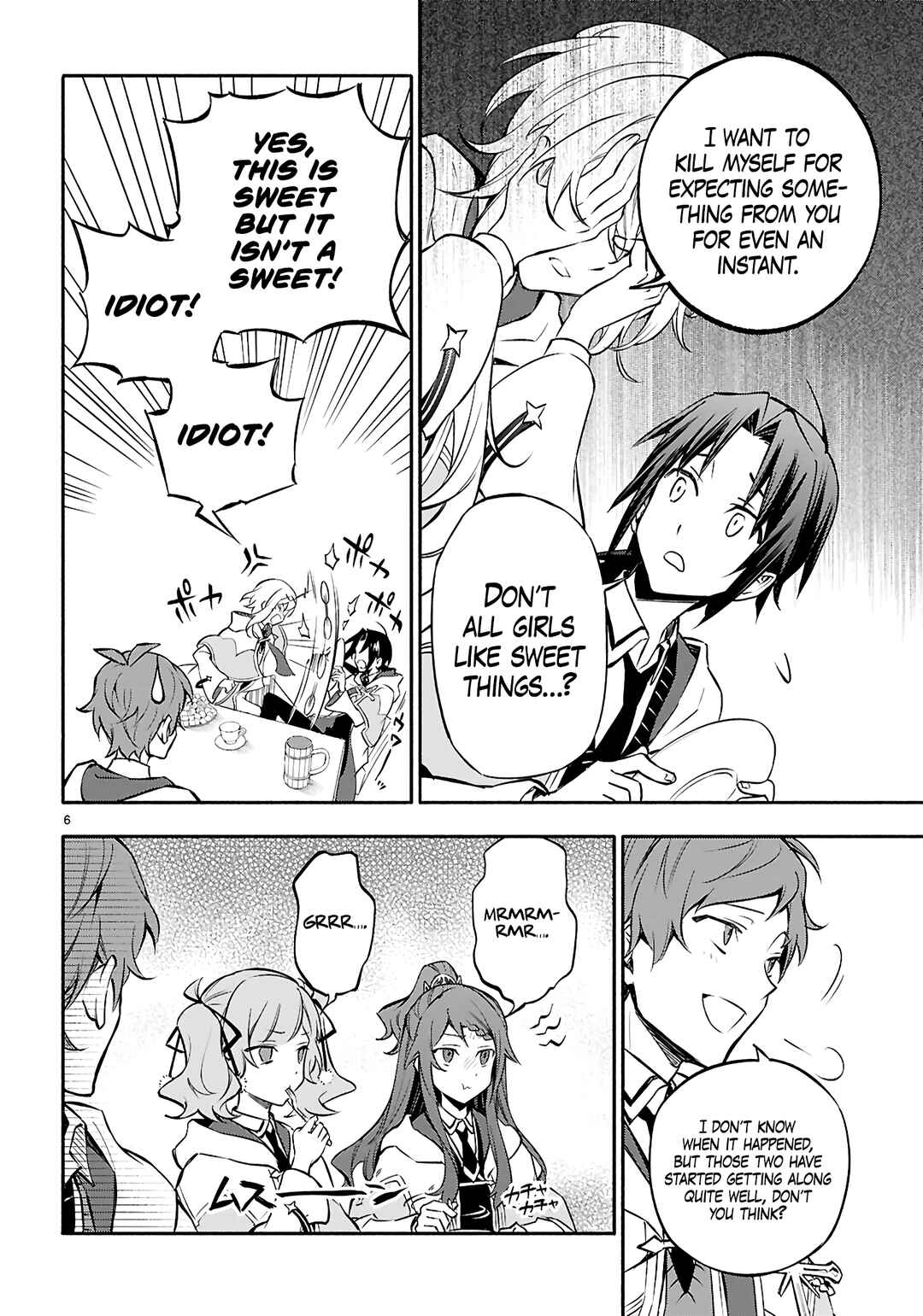 Page 7 Chapter 7 This Is the Wizard’s Secret Weapon