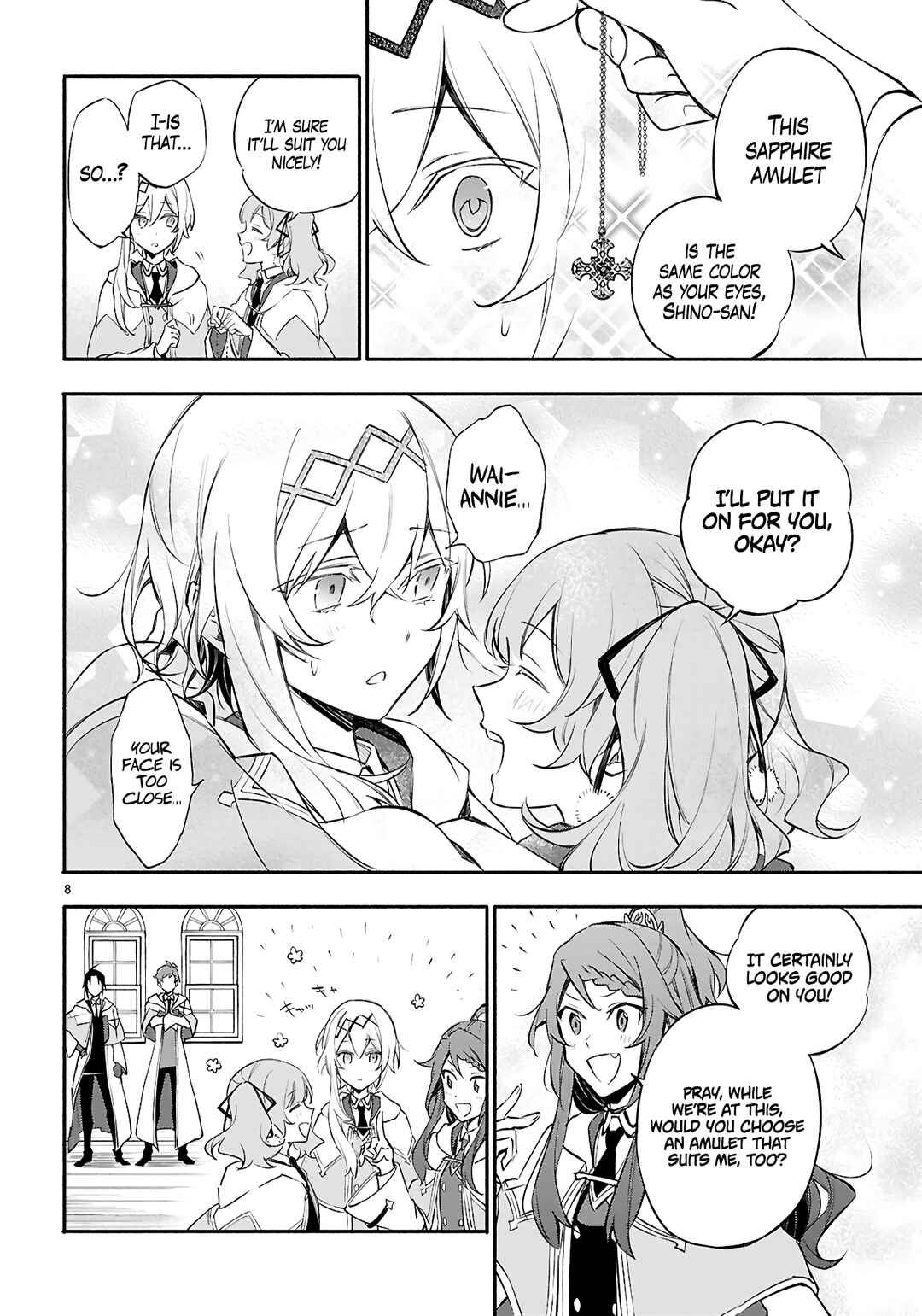 Page 9 Chapter 7 This Is the Wizard’s Secret Weapon