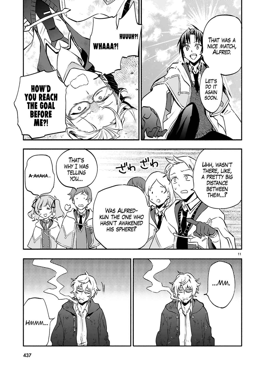 Page 12 Chapter 4 This Is the Wizard’s Secret Weapon