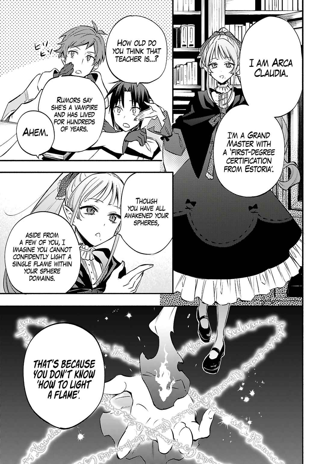 Page 14 Chapter 4 This Is the Wizard’s Secret Weapon