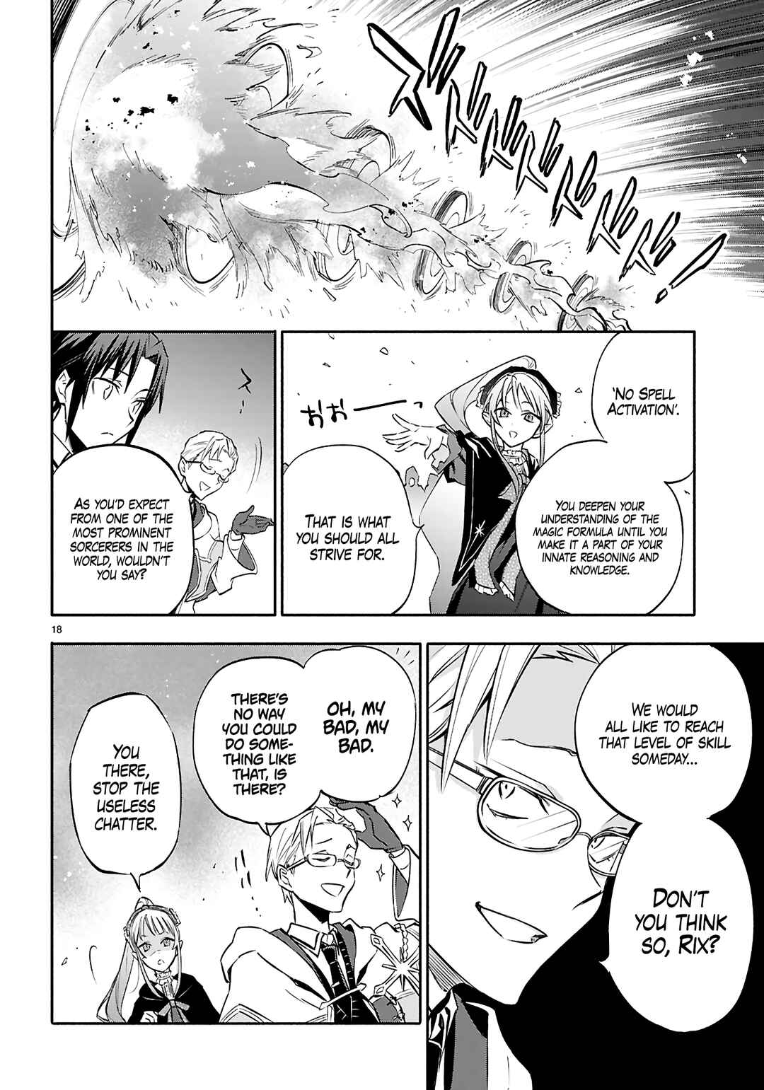 Page 19 Chapter 4 This Is the Wizard’s Secret Weapon