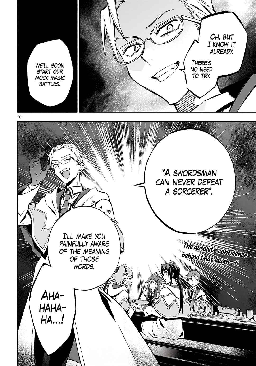 Page 27 Chapter 4 This Is the Wizard’s Secret Weapon