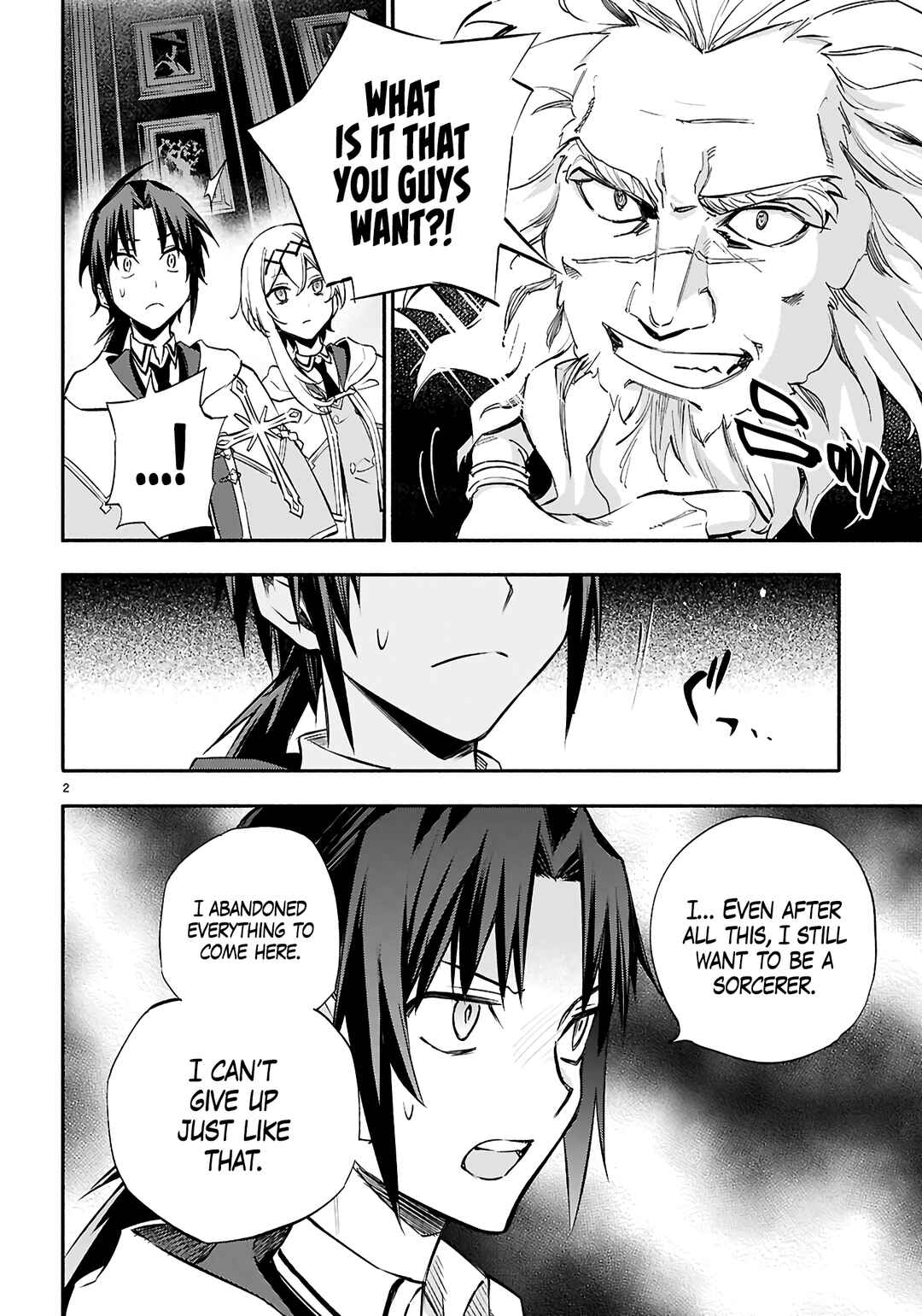 Page 3 Chapter 4 This Is the Wizard’s Secret Weapon
