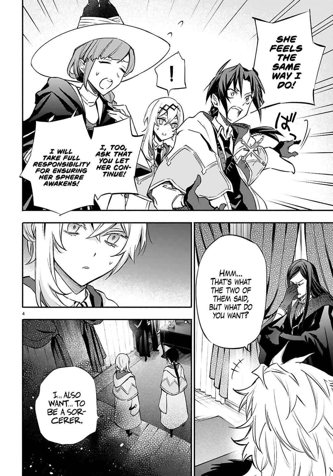 Page 5 Chapter 4 This Is the Wizard’s Secret Weapon