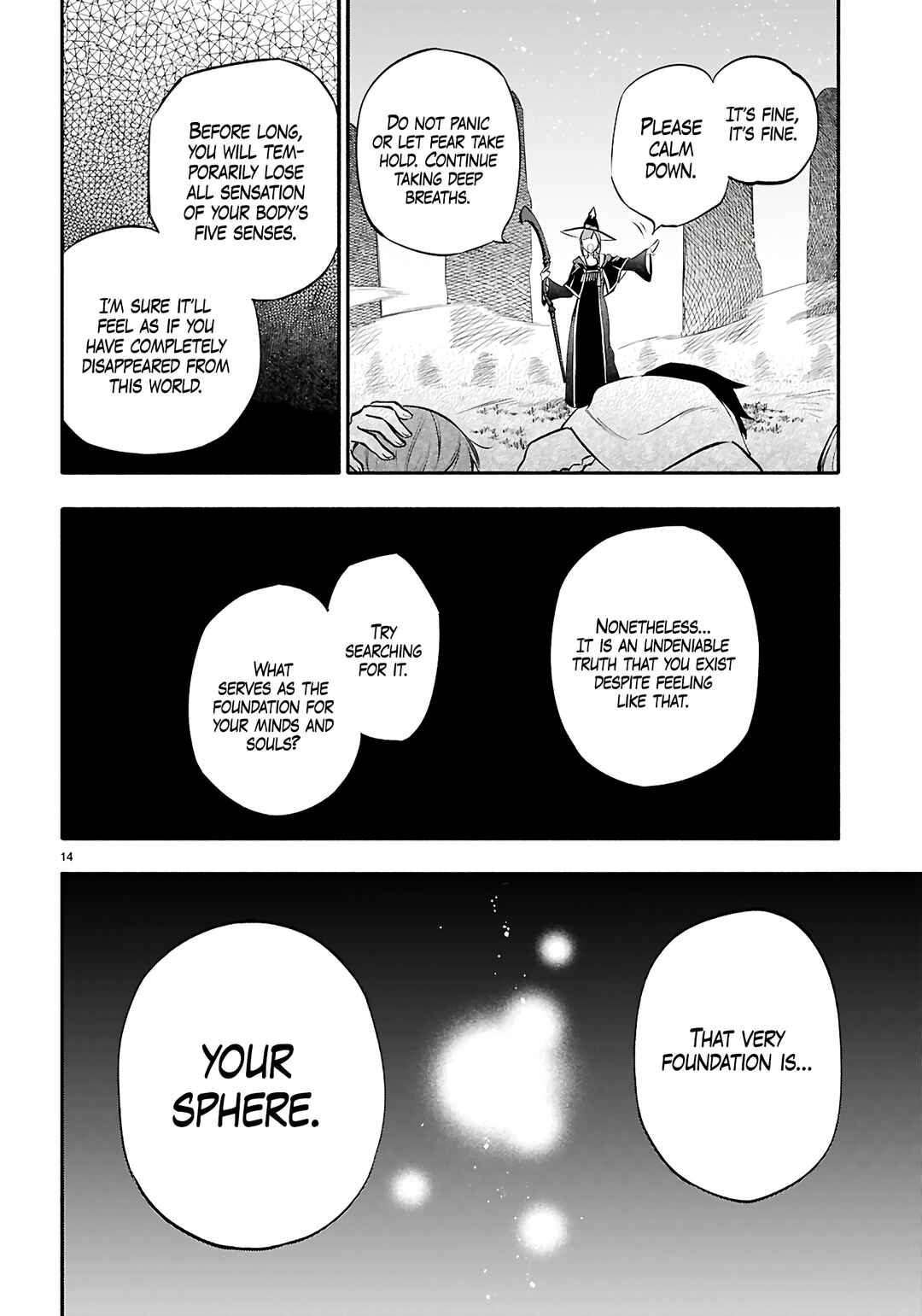 Page 15 Chapter 3 This Is the Wizard’s Secret Weapon
