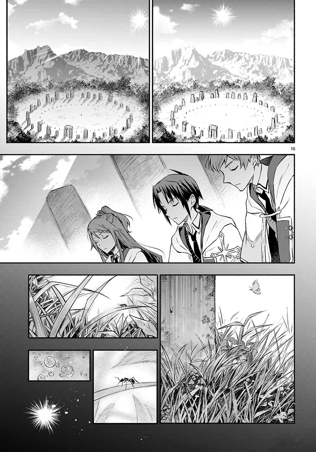 Page 16 Chapter 3 This Is the Wizard’s Secret Weapon