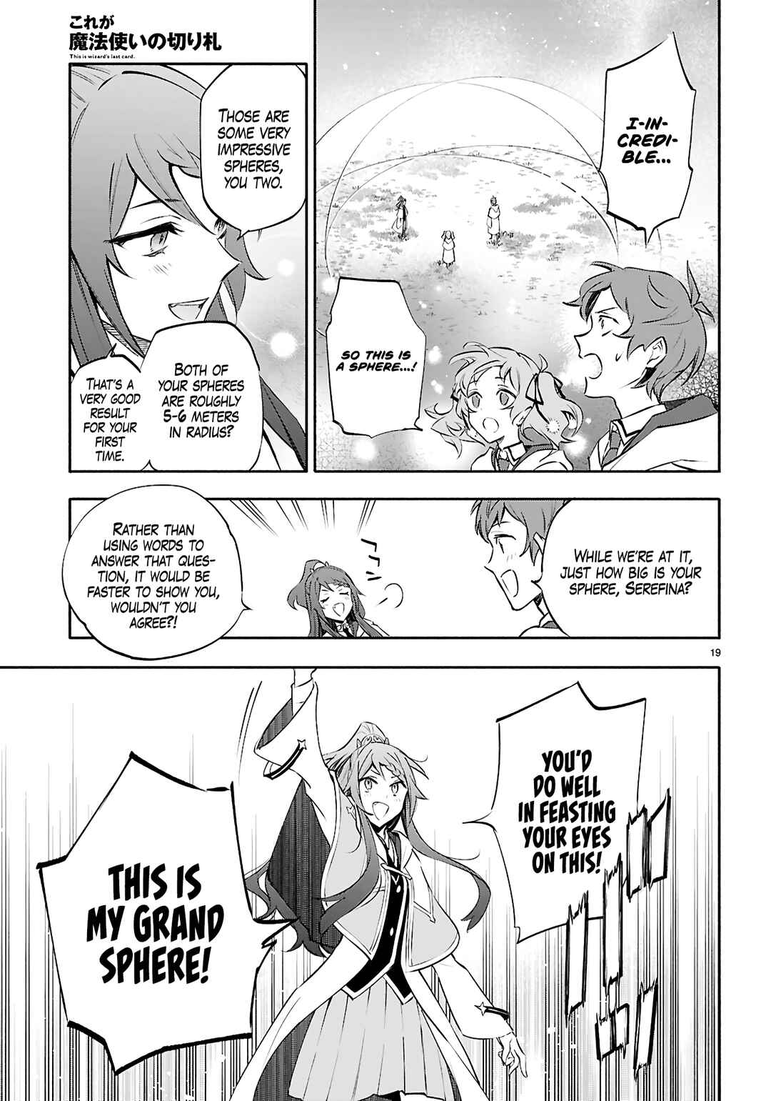 Page 20 Chapter 3 This Is the Wizard’s Secret Weapon
