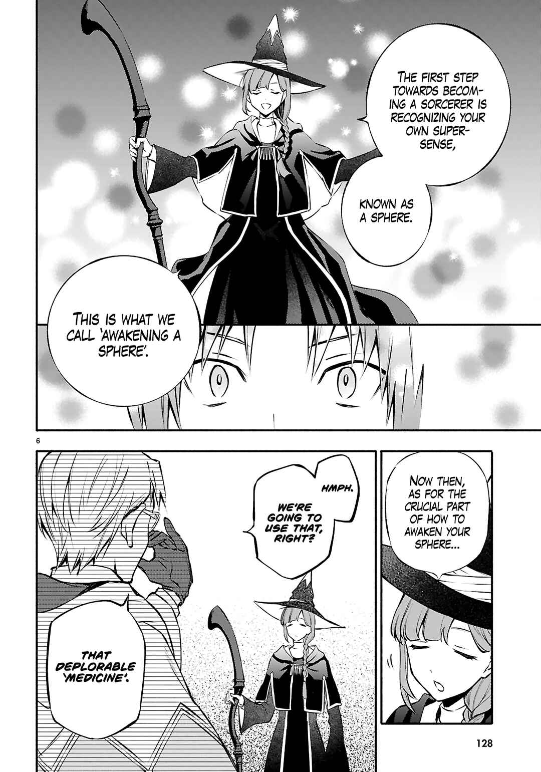 Page 7 Chapter 3 This Is the Wizard’s Secret Weapon