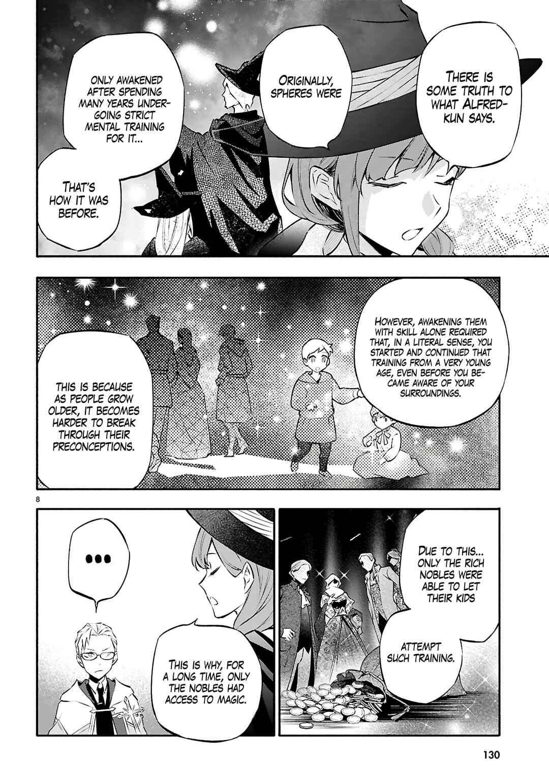 Page 9 Chapter 3 This Is the Wizard’s Secret Weapon