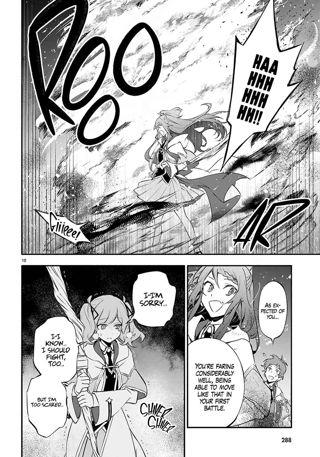 Page 10 Chapter 8 This Is the Wizard’s Secret Weapon