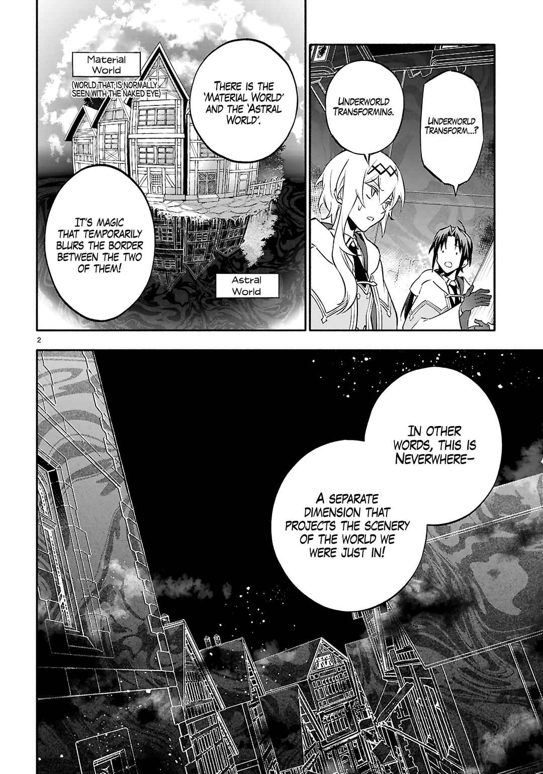 Page 3 Chapter 8 This Is the Wizard’s Secret Weapon