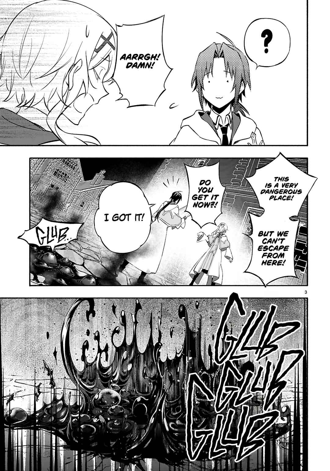 Page 4 Chapter 8 This Is the Wizard’s Secret Weapon