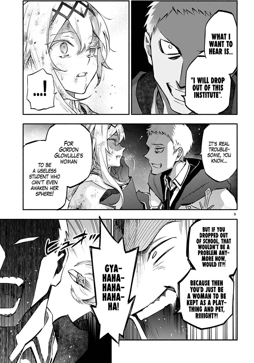 Page 10 Chapter 5 This Is the Wizard’s Secret Weapon