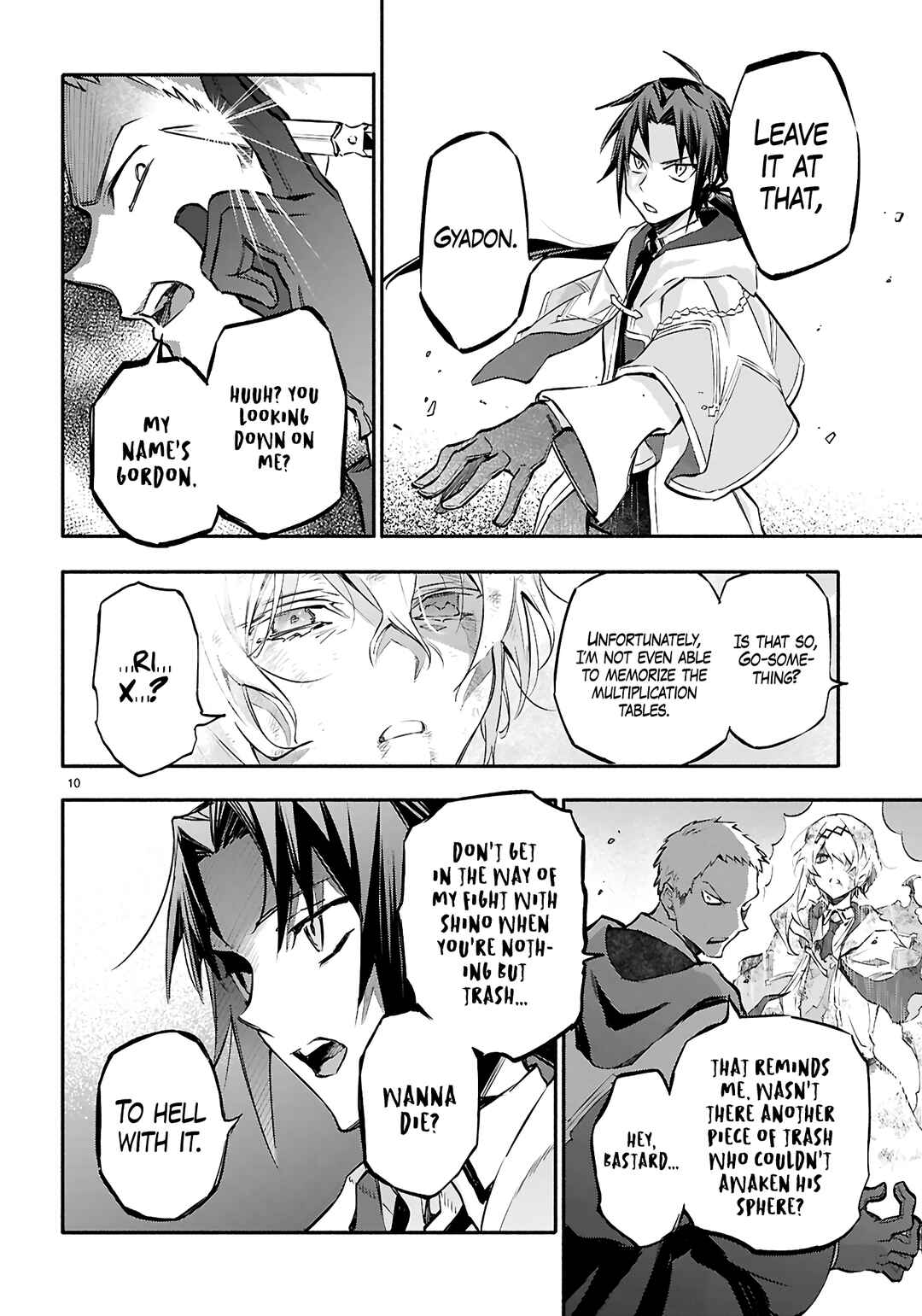 Page 11 Chapter 5 This Is the Wizard’s Secret Weapon