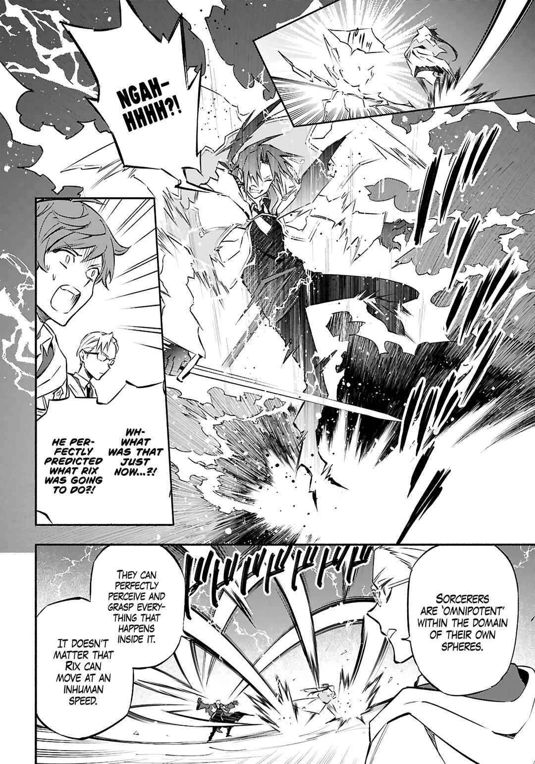 Page 19 Chapter 5 This Is the Wizard’s Secret Weapon