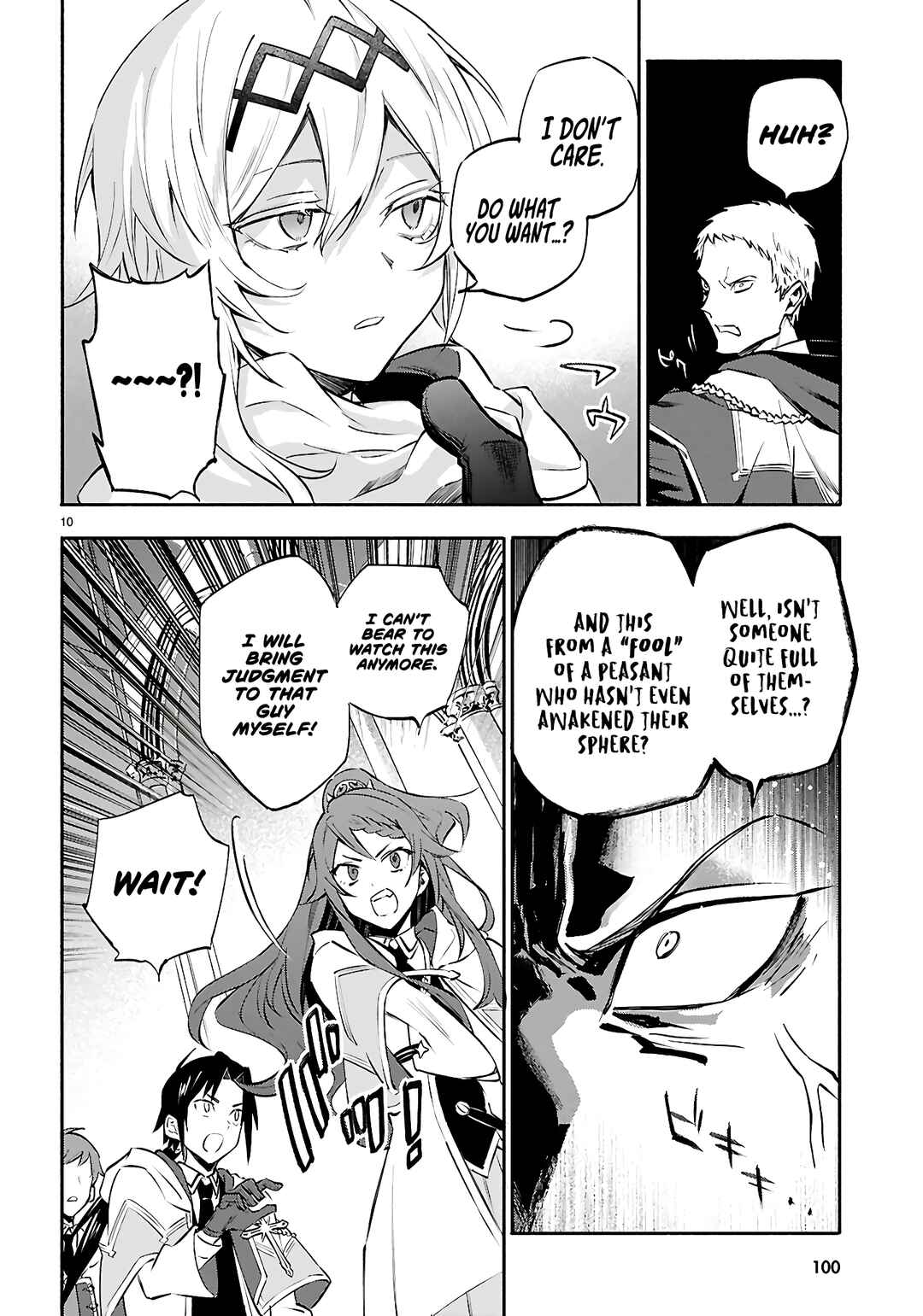 Page 11 Chapter 2 This Is the Wizard’s Secret Weapon