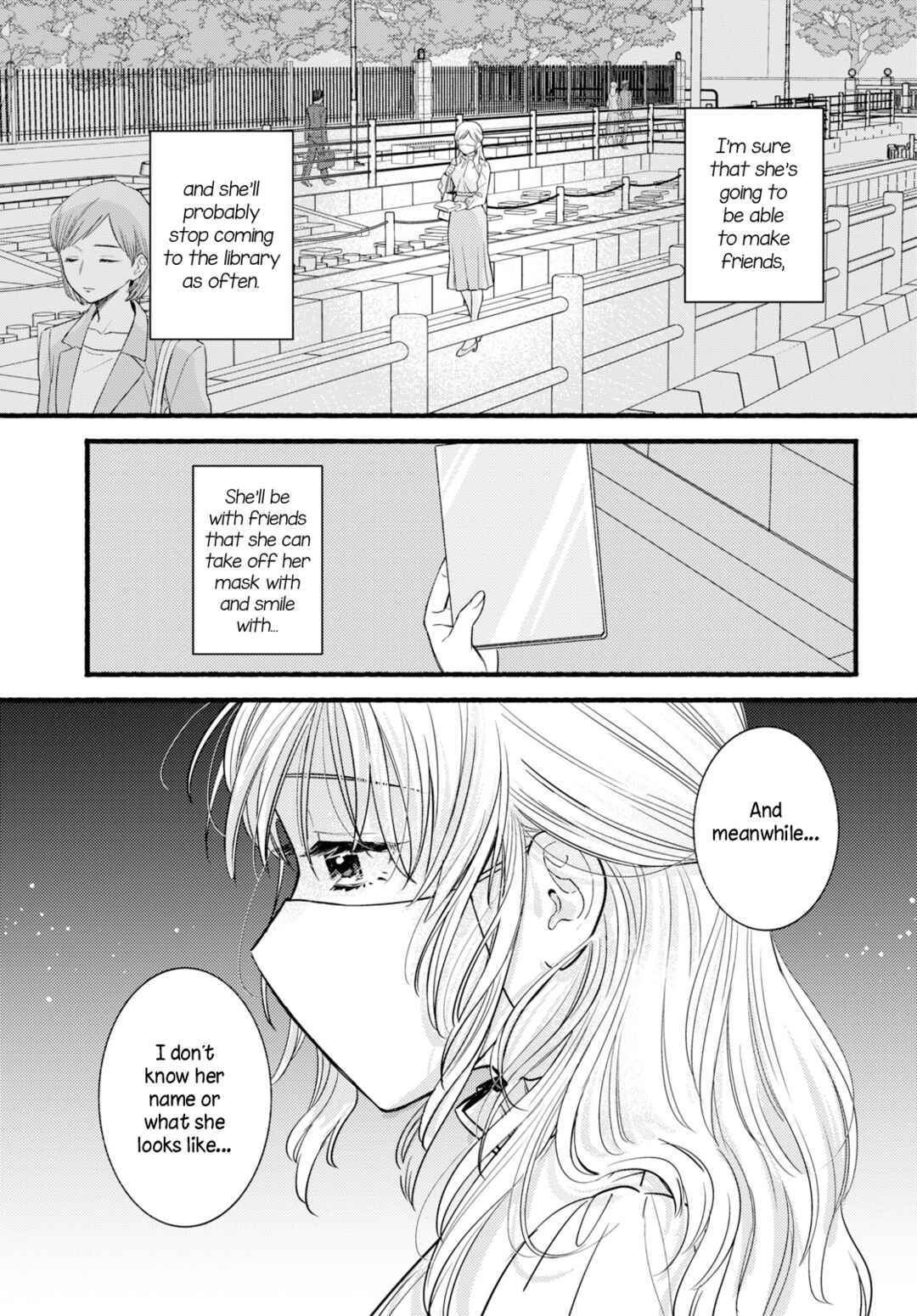 Page 17 Chapter Unknown_9792 Mata Ashita, Ano Seki de.