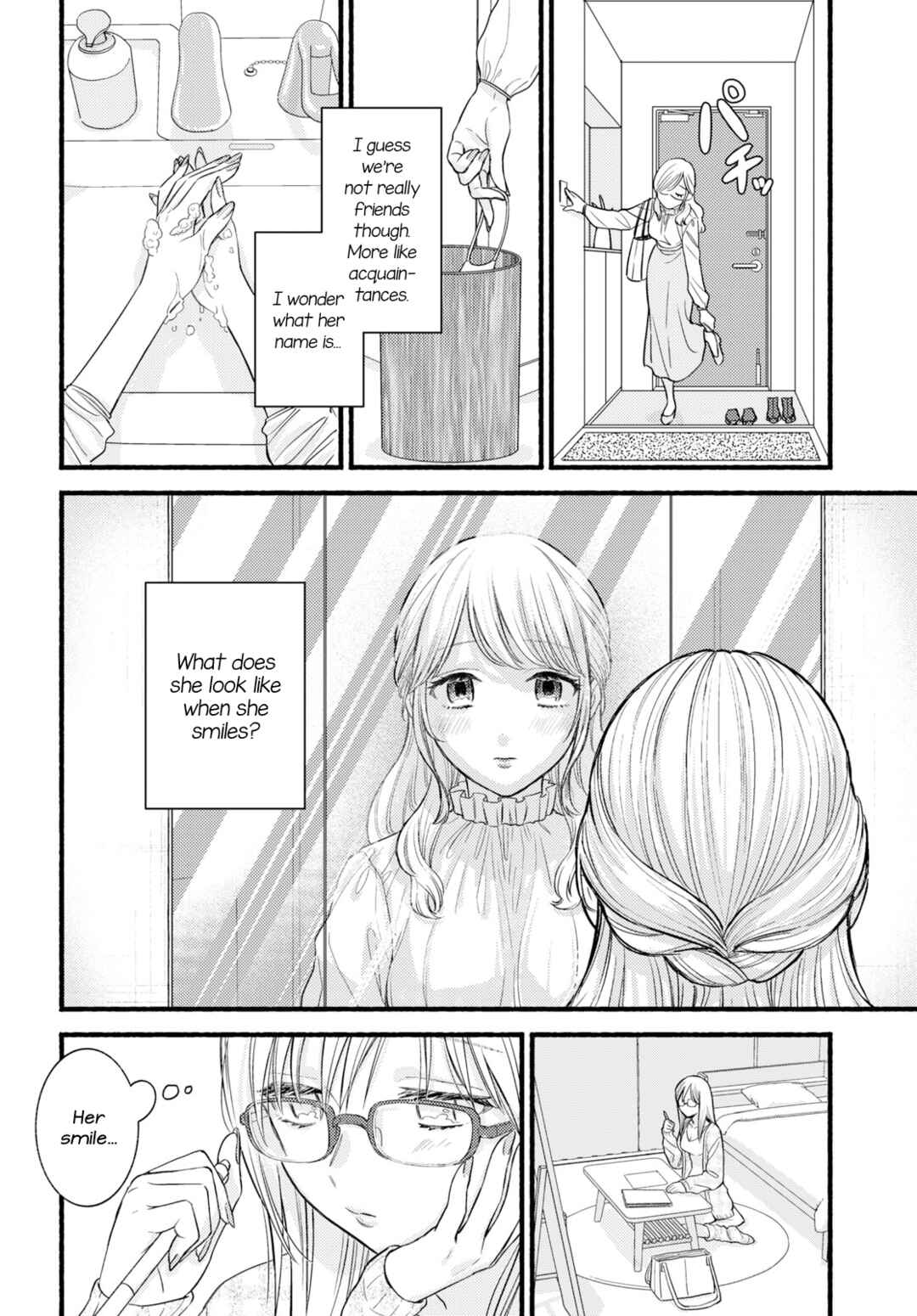 Page 18 Chapter Unknown_9792 Mata Ashita, Ano Seki de.