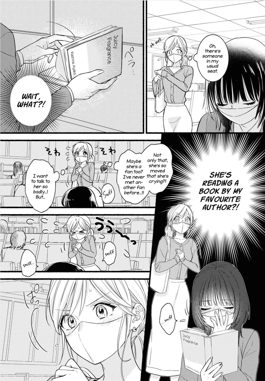Page 3 Chapter Unknown_9792 Mata Ashita, Ano Seki de.