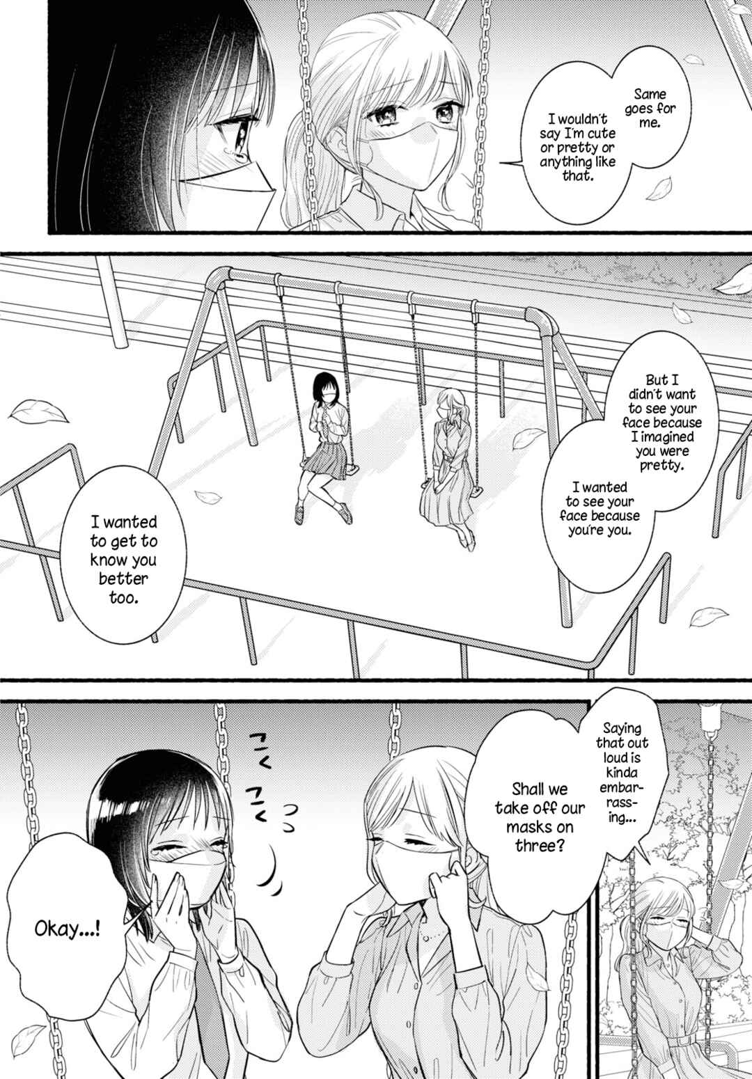 Page 30 Chapter Unknown_9792 Mata Ashita, Ano Seki de.