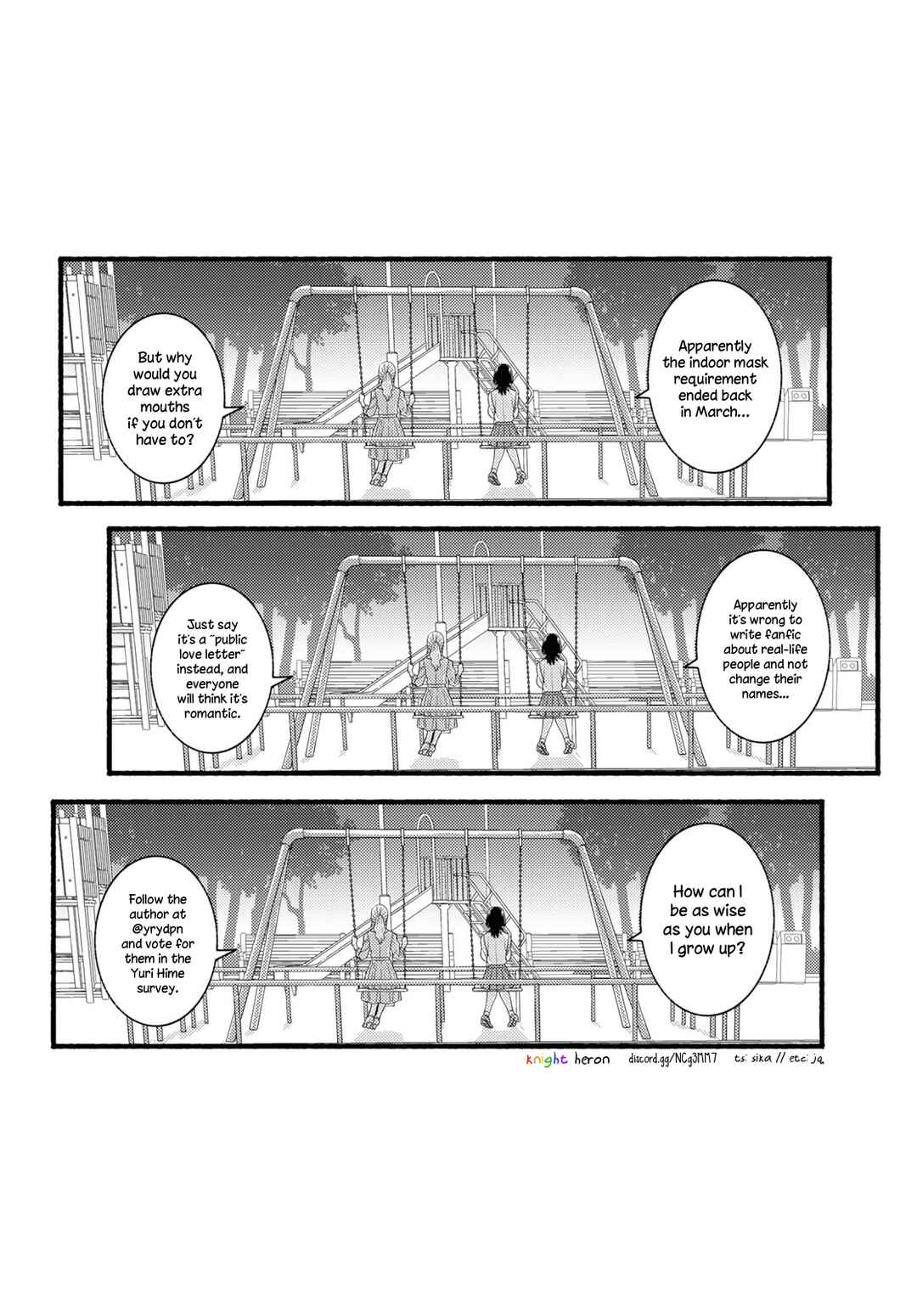 Page 33 Chapter Unknown_9792 Mata Ashita, Ano Seki de.