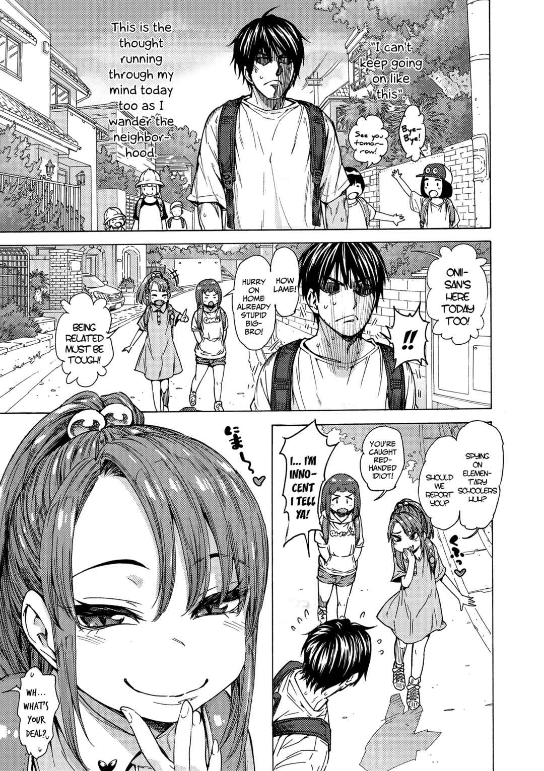 Page 1 Chapter 7 Chiisakute Shiawase♥