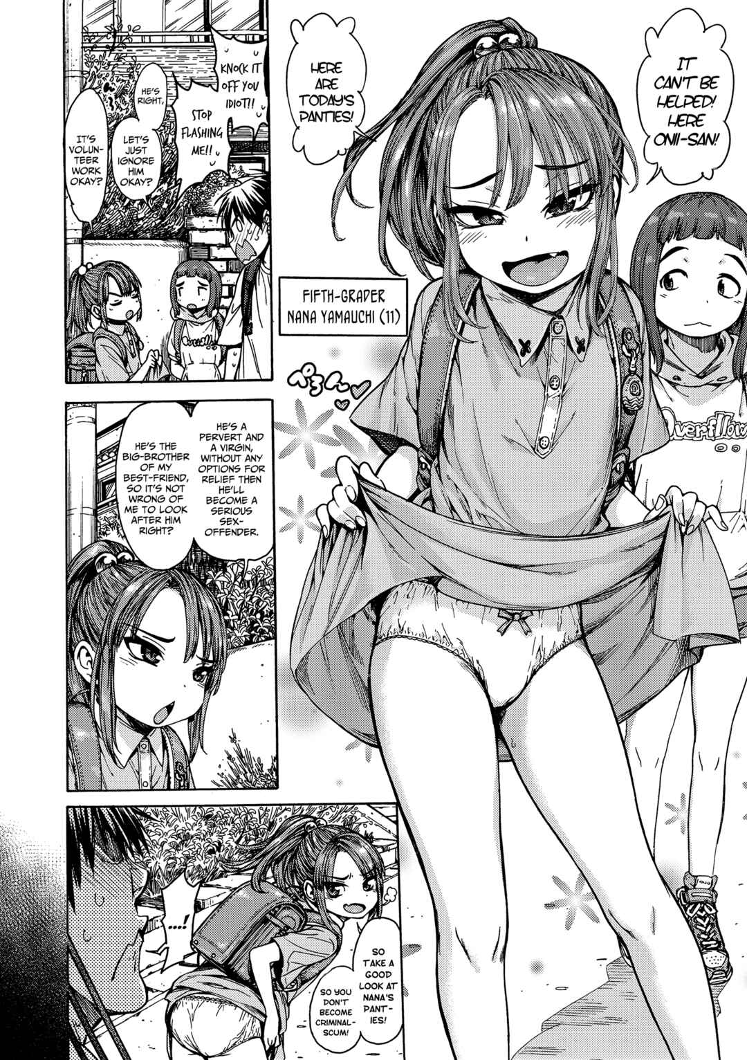 Page 2 Chapter 7 Chiisakute Shiawase♥