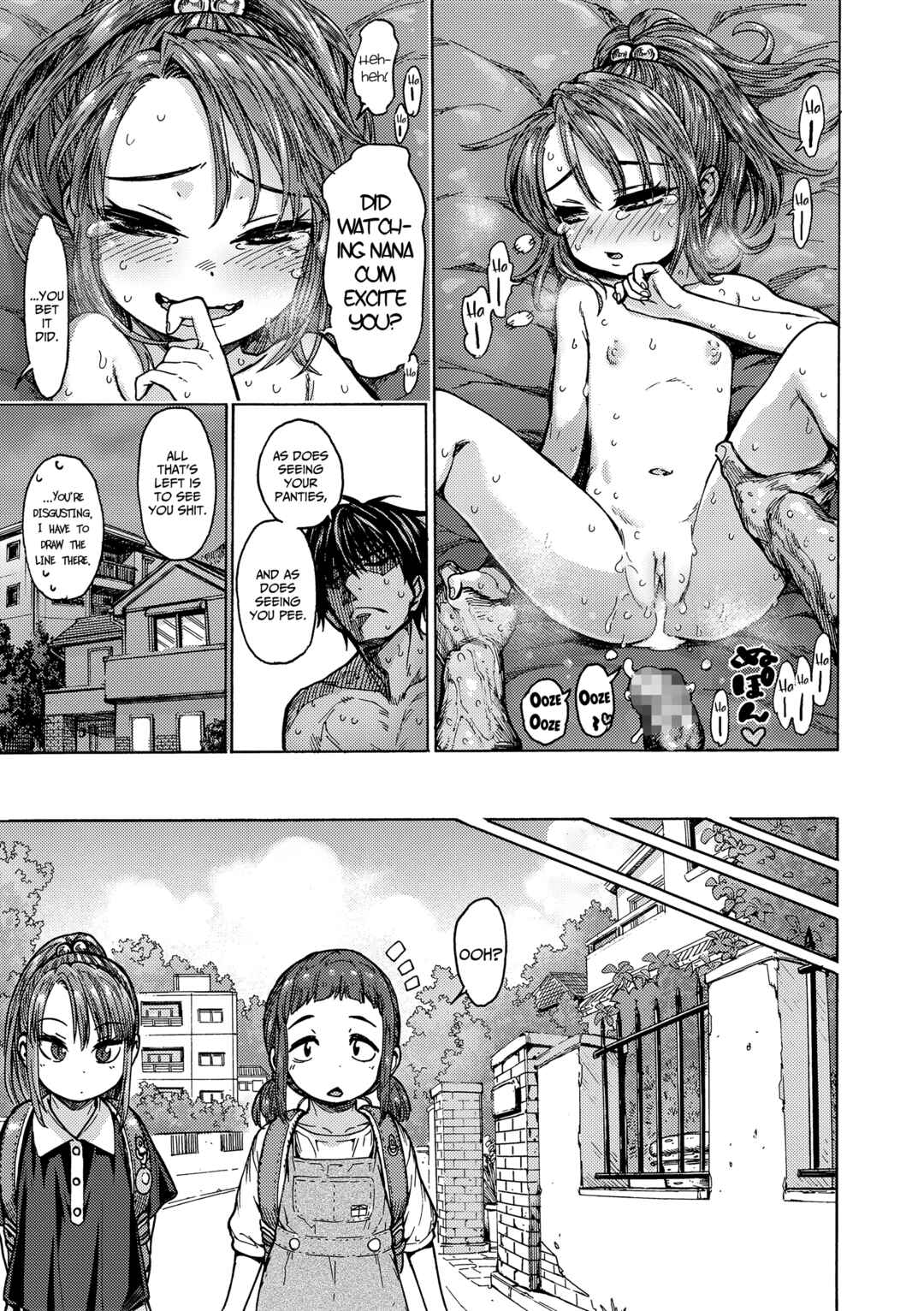 Page 23 Chapter 7 Chiisakute Shiawase♥