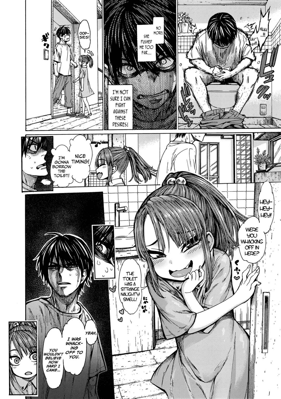 Page 6 Chapter 7 Chiisakute Shiawase♥