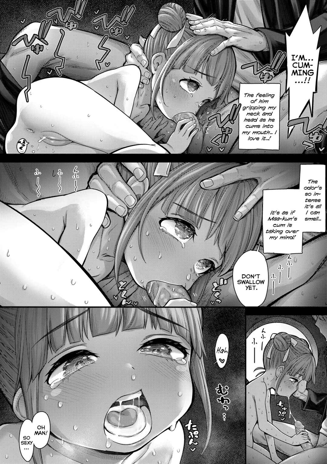 Page 10 Chapter 2 Chiisakute Shiawase♥