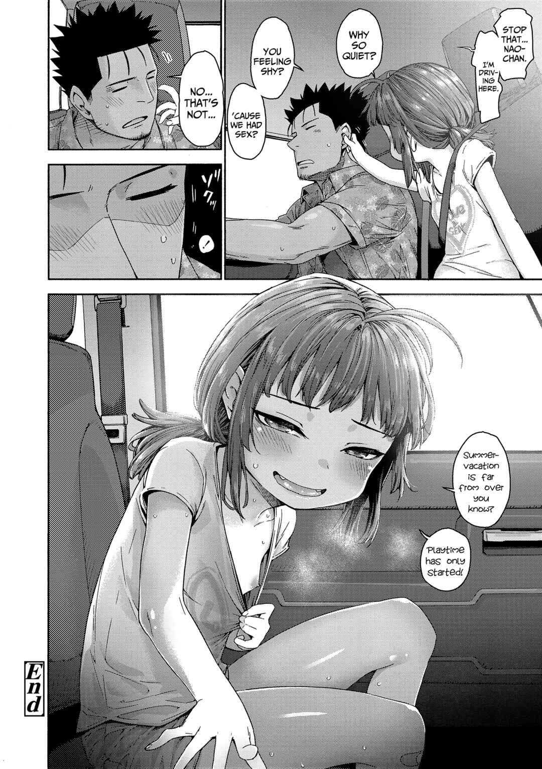 Page 24 Chapter 8 Chiisakute Shiawase♥