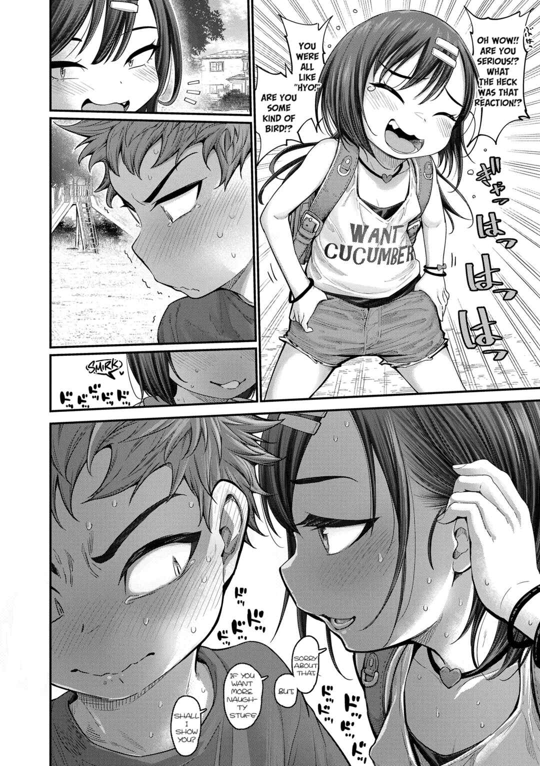 Page 6 Chapter 3 Chiisakute Shiawase♥