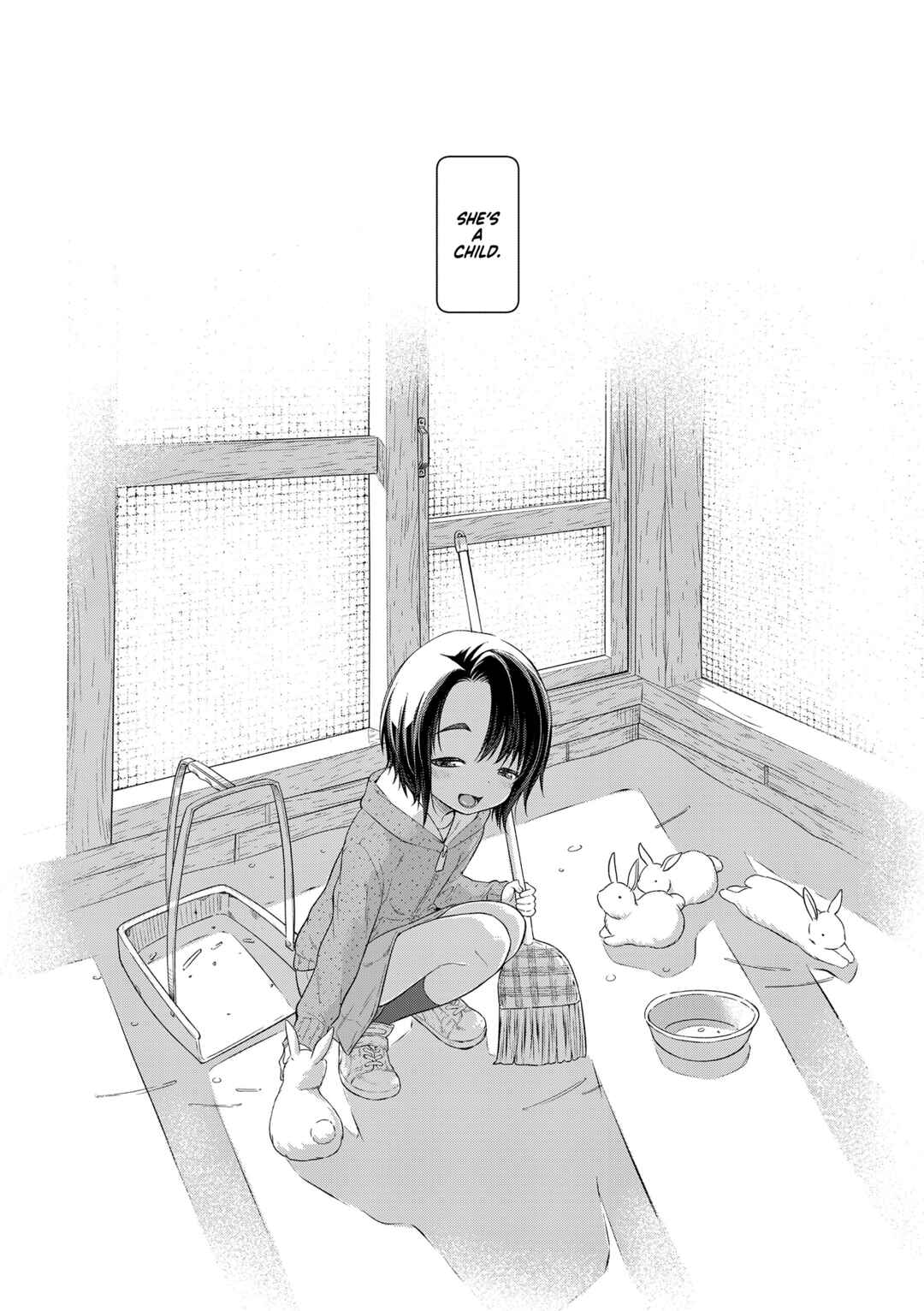 Page 12 Chapter 6 Chiisakute Shiawase♥