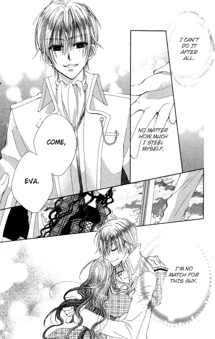 Page 35 Chapter 4 Hyakunen Renbo