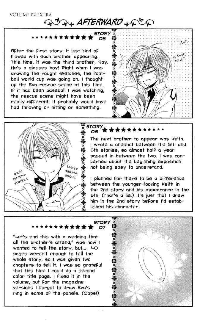 Page 45 Chapter 8 Hyakunen Renbo