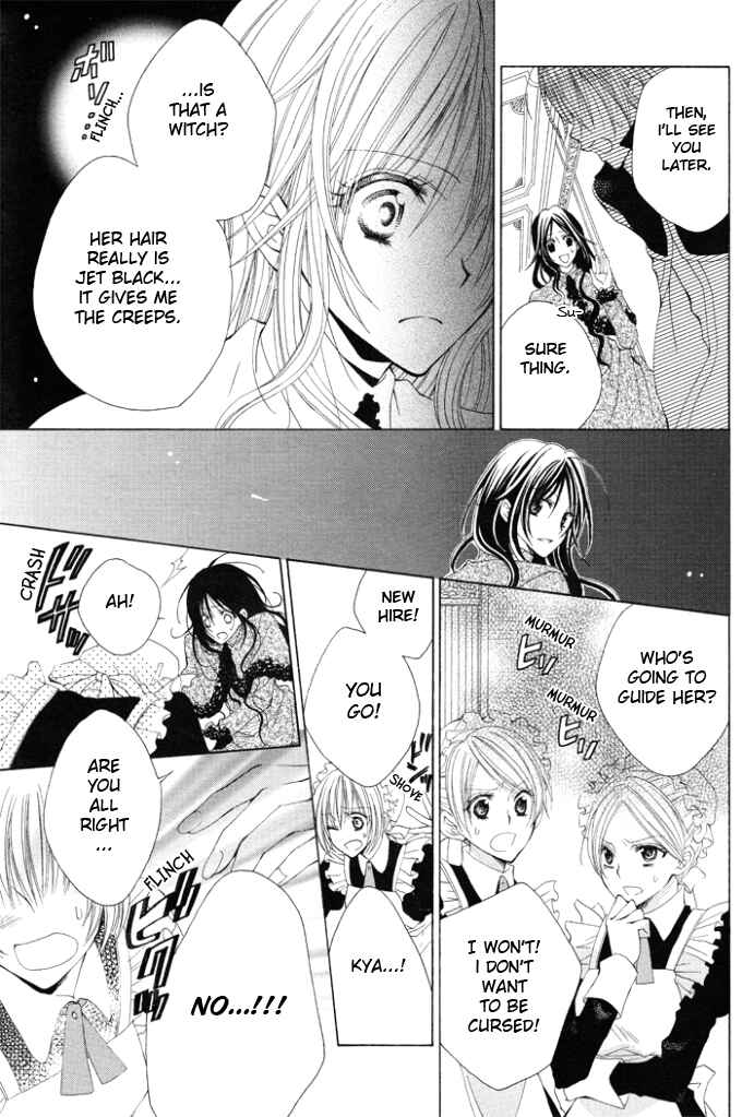 Page 9 Chapter 2 Hyakunen Renbo