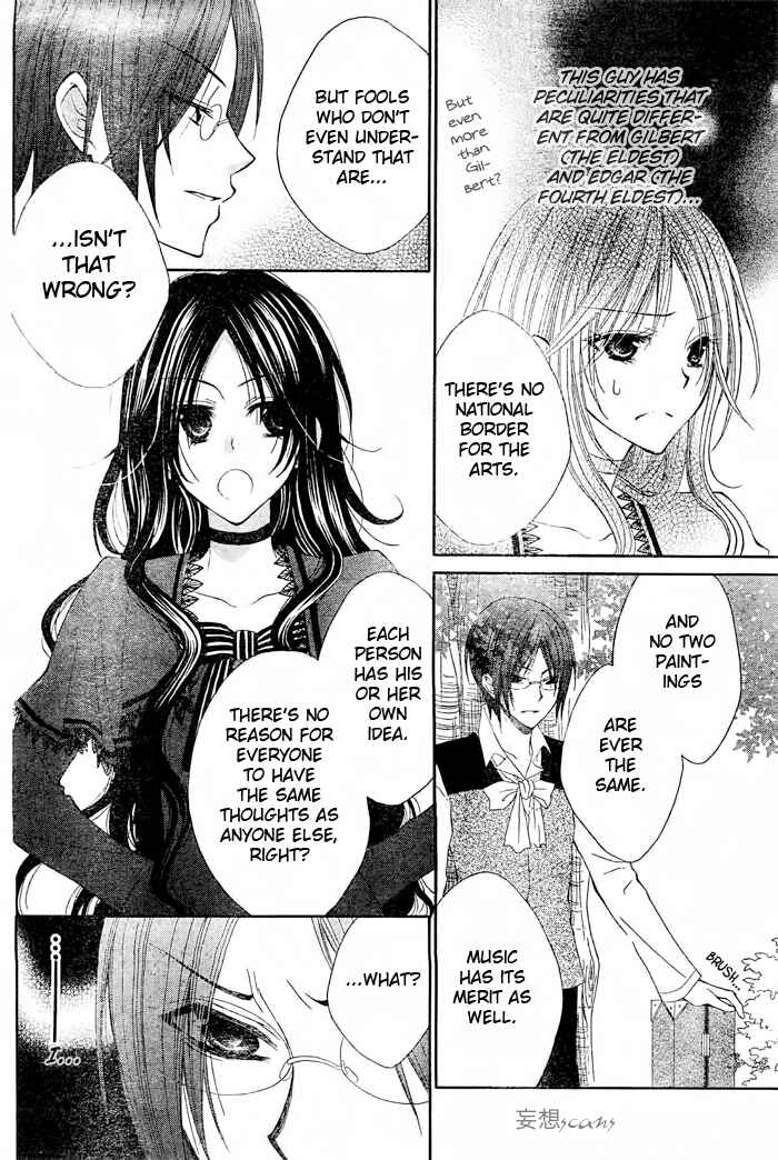 Page 10 Chapter 5 Hyakunen Renbo