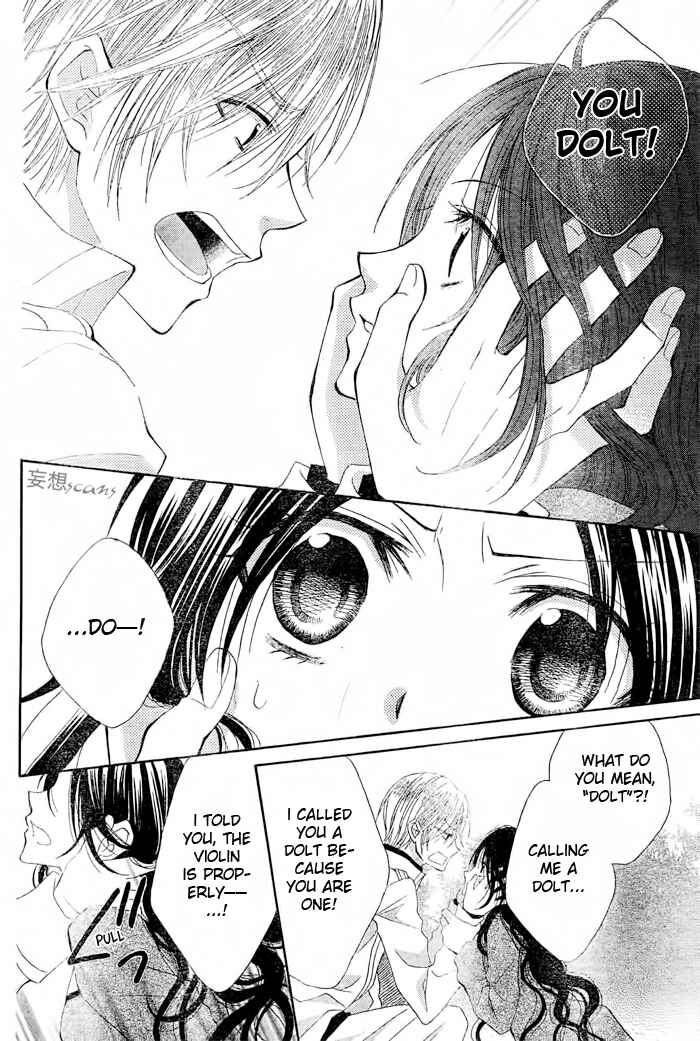 Page 34 Chapter 5 Hyakunen Renbo