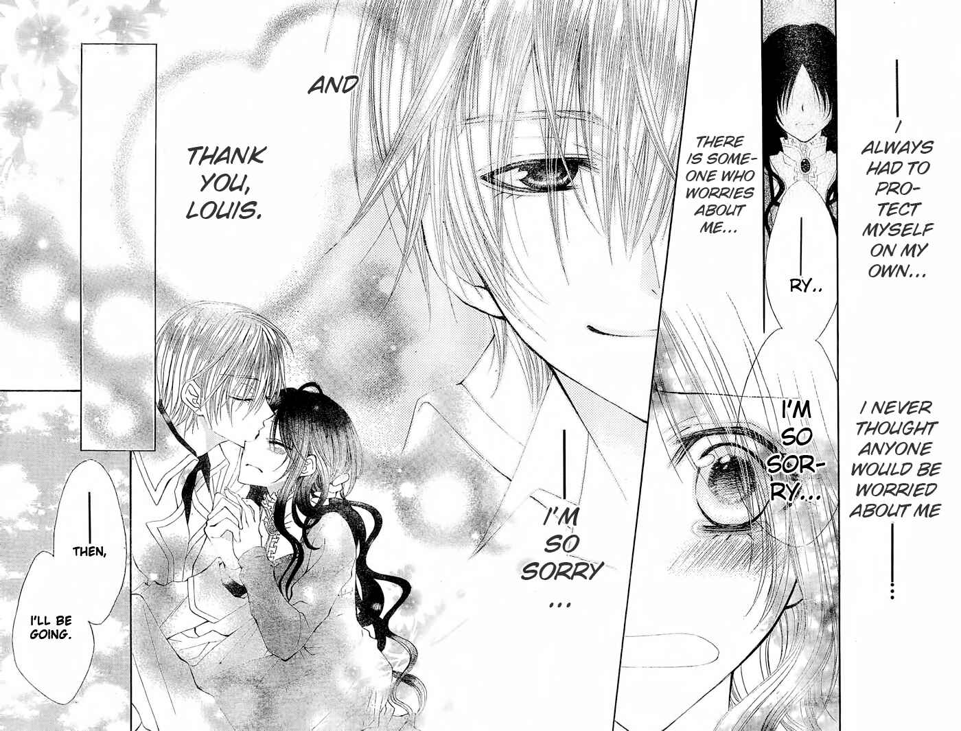 Page 36 Chapter 5 Hyakunen Renbo