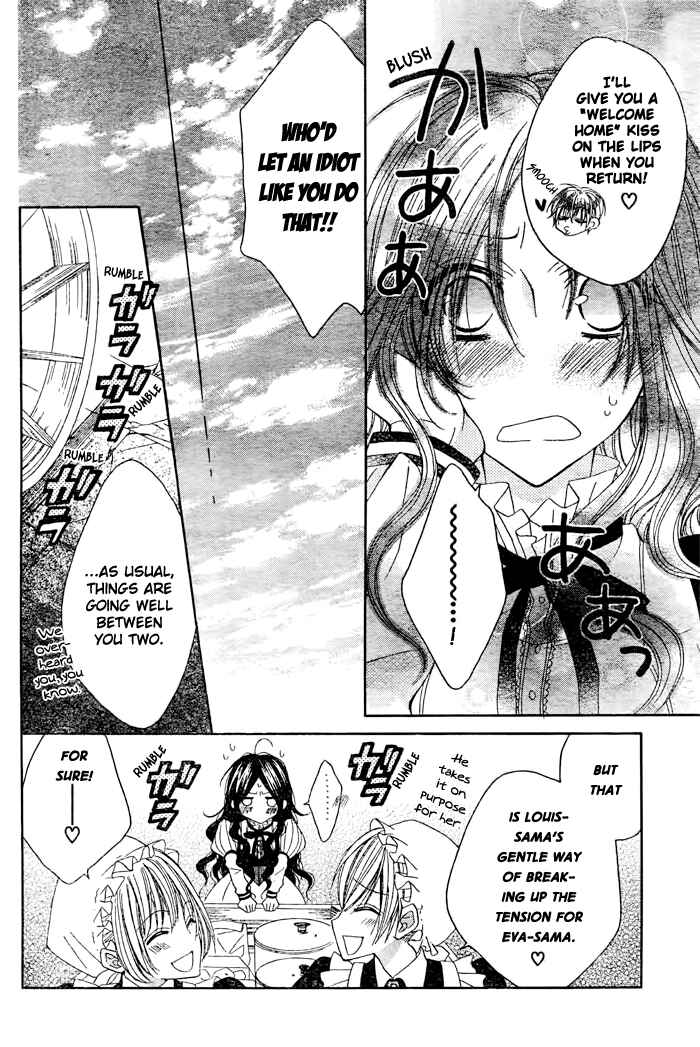 Page 18 Chapter 7 Hyakunen Renbo