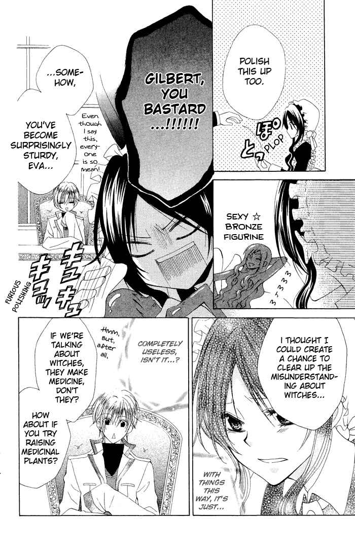 Page 16 Chapter 3 Hyakunen Renbo