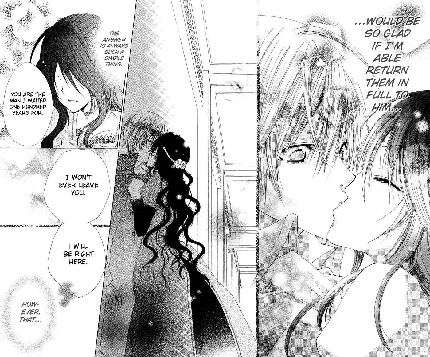 Page 46 Chapter 3 Hyakunen Renbo