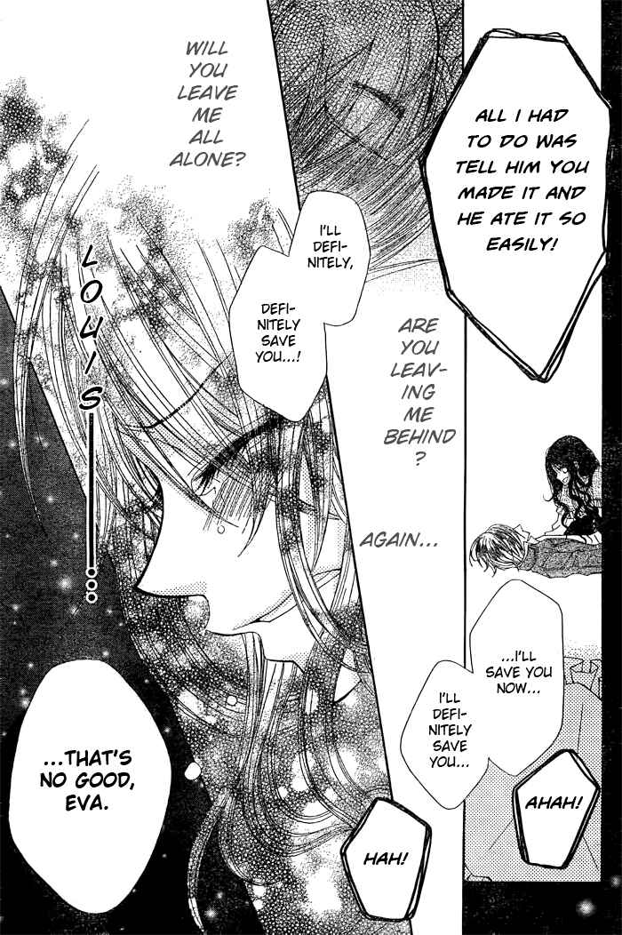 Page 25 Chapter 6 Hyakunen Renbo