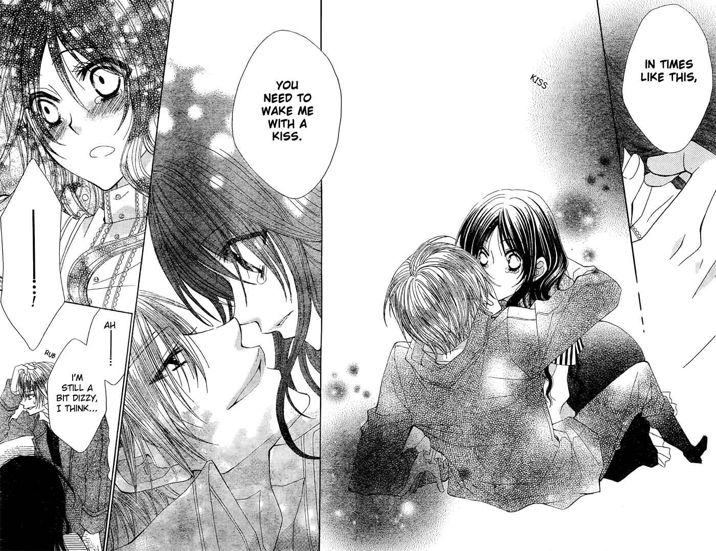 Page 26 Chapter 6 Hyakunen Renbo