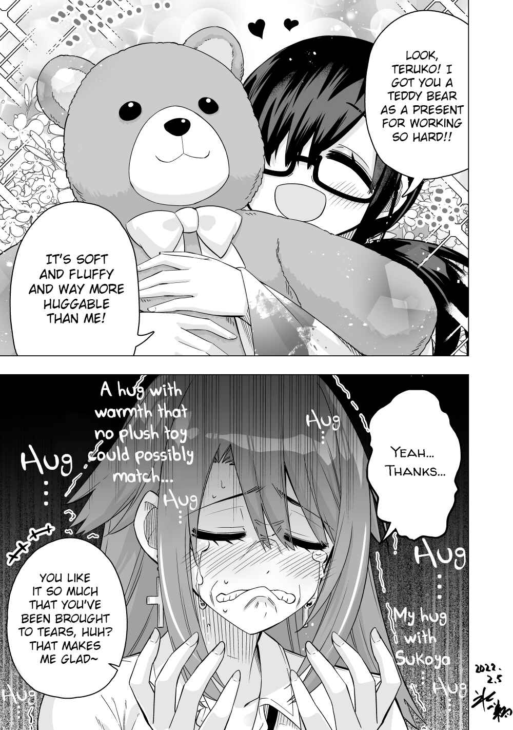Page 2 Chapter 18.5 My Best Friend Who I Love Fell Completely in Love With My Vtuber Self