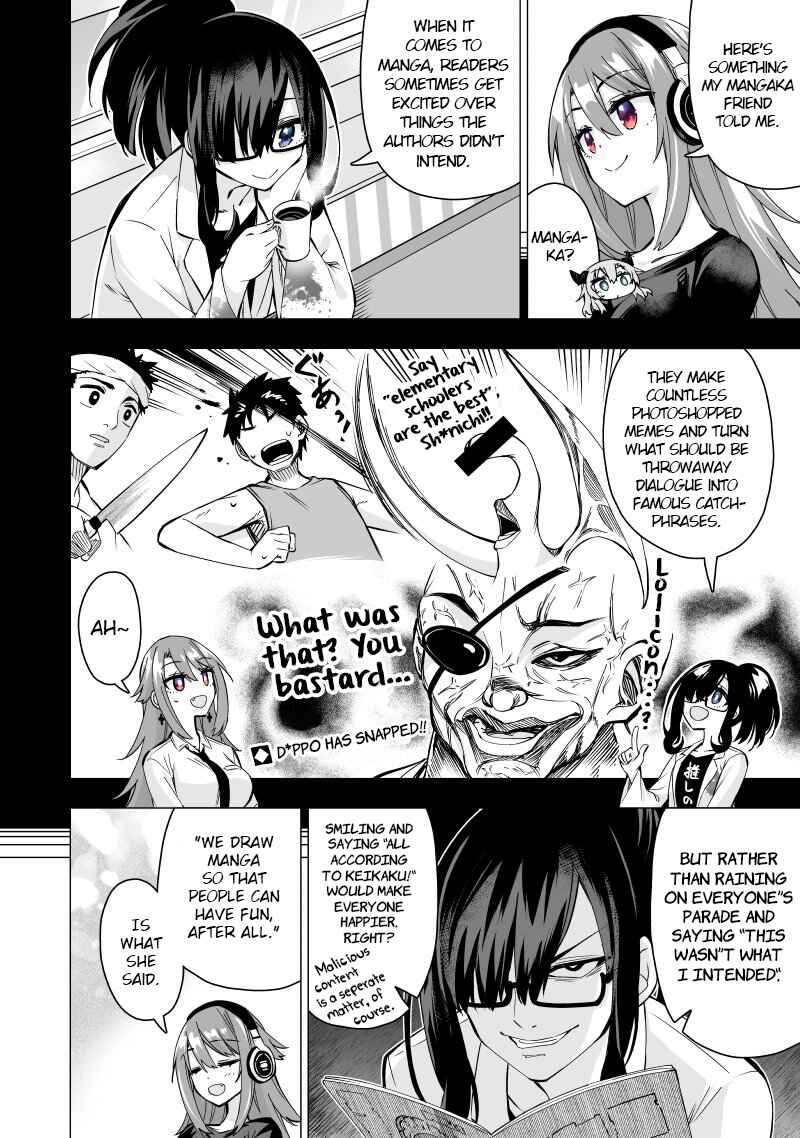 Page 2 Chapter 27 My Best Friend Who I Love Fell Completely in Love With My Vtuber Self