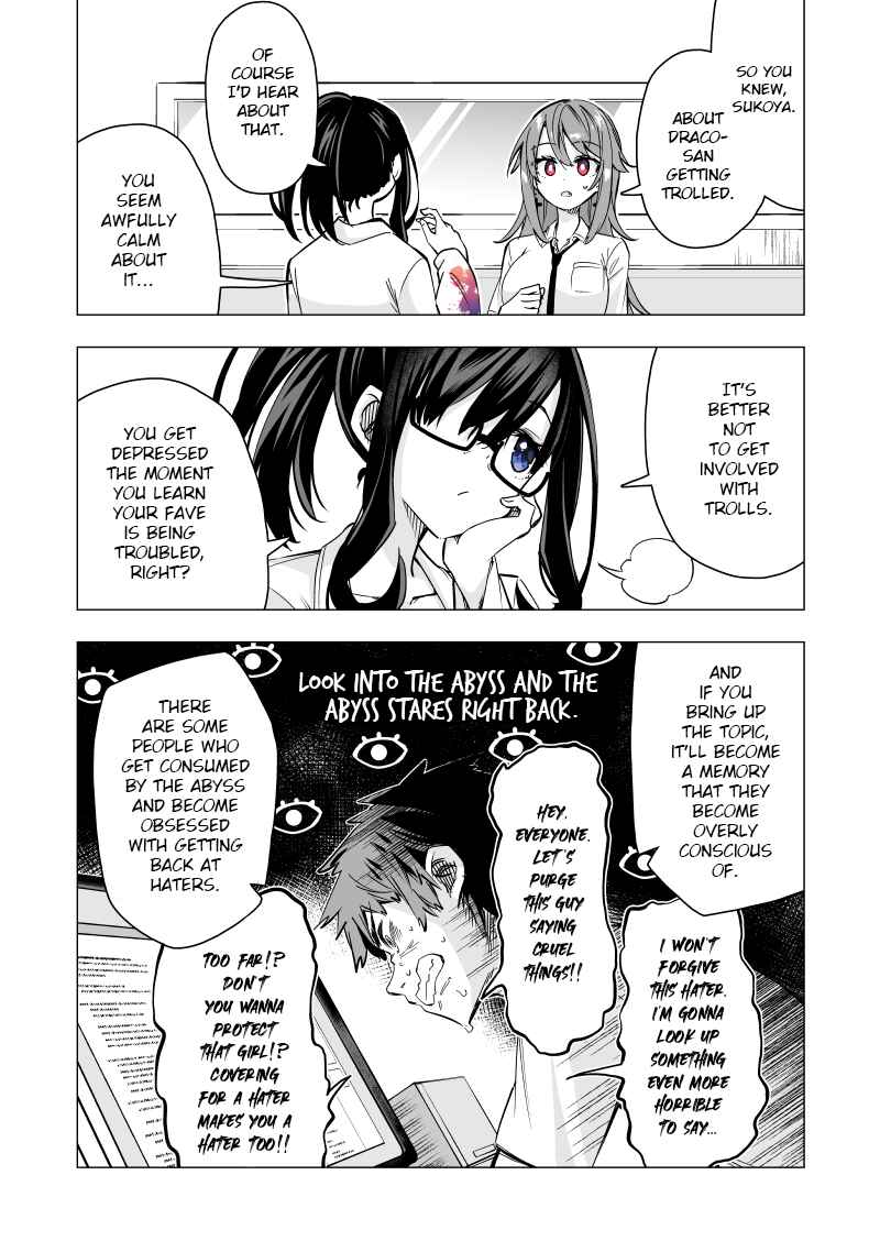 Page 2 Chapter 39 My Best Friend Who I Love Fell Completely in Love With My Vtuber Self