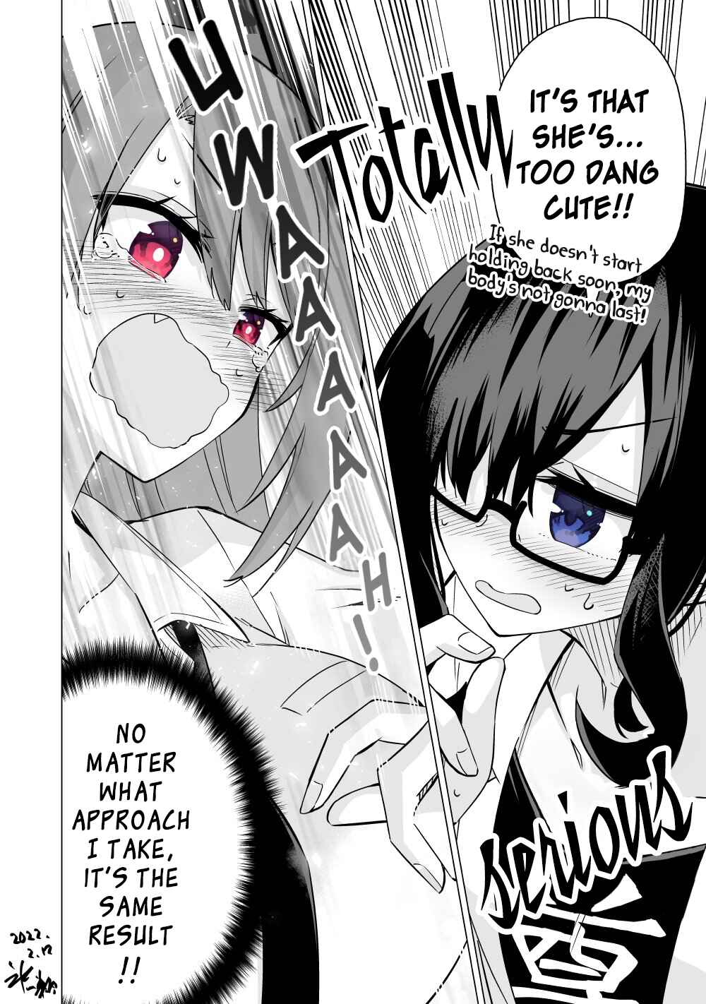 Page 4 Chapter 19 My Best Friend Who I Love Fell Completely in Love With My Vtuber Self
