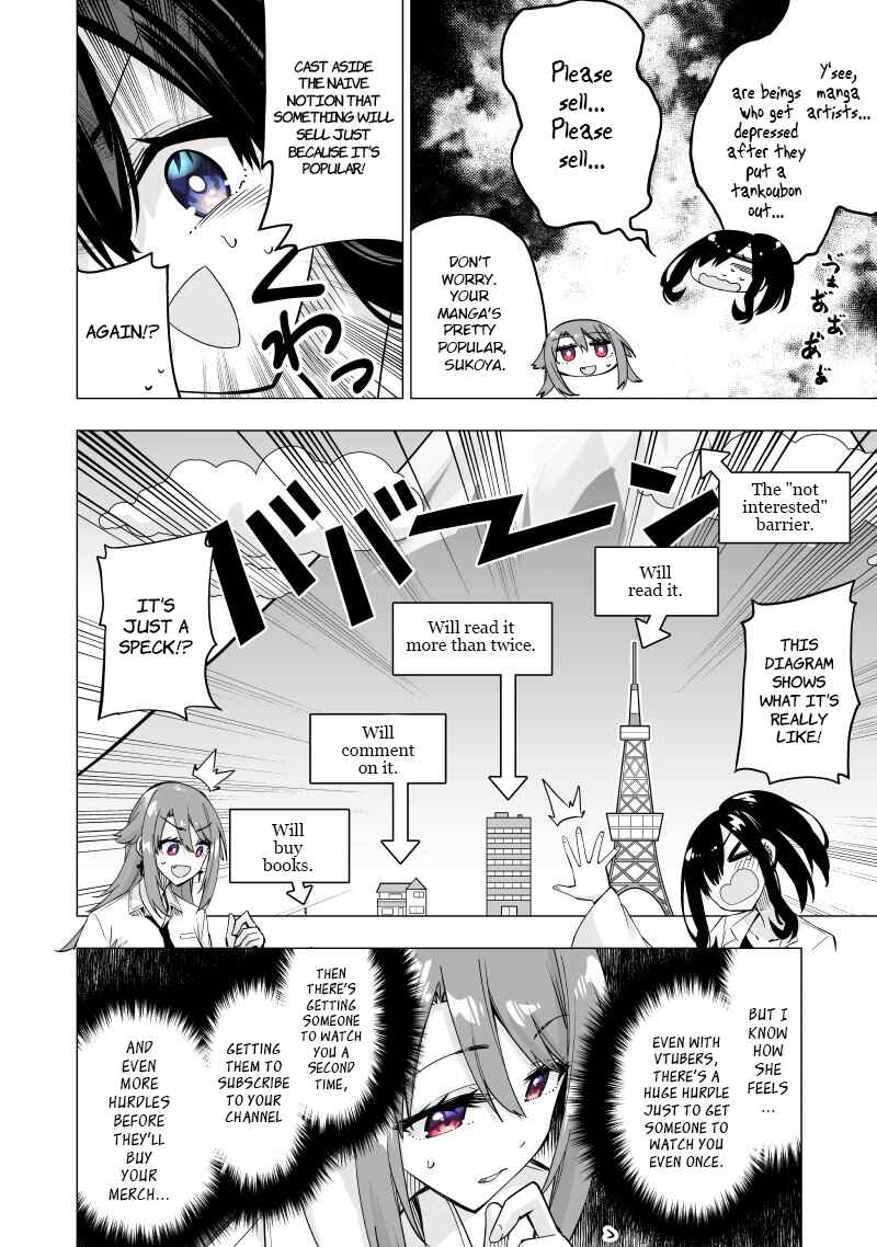 Page 2 Chapter Unknown_caba My Best Friend Who I Love Fell Completely in Love With My Vtuber Self