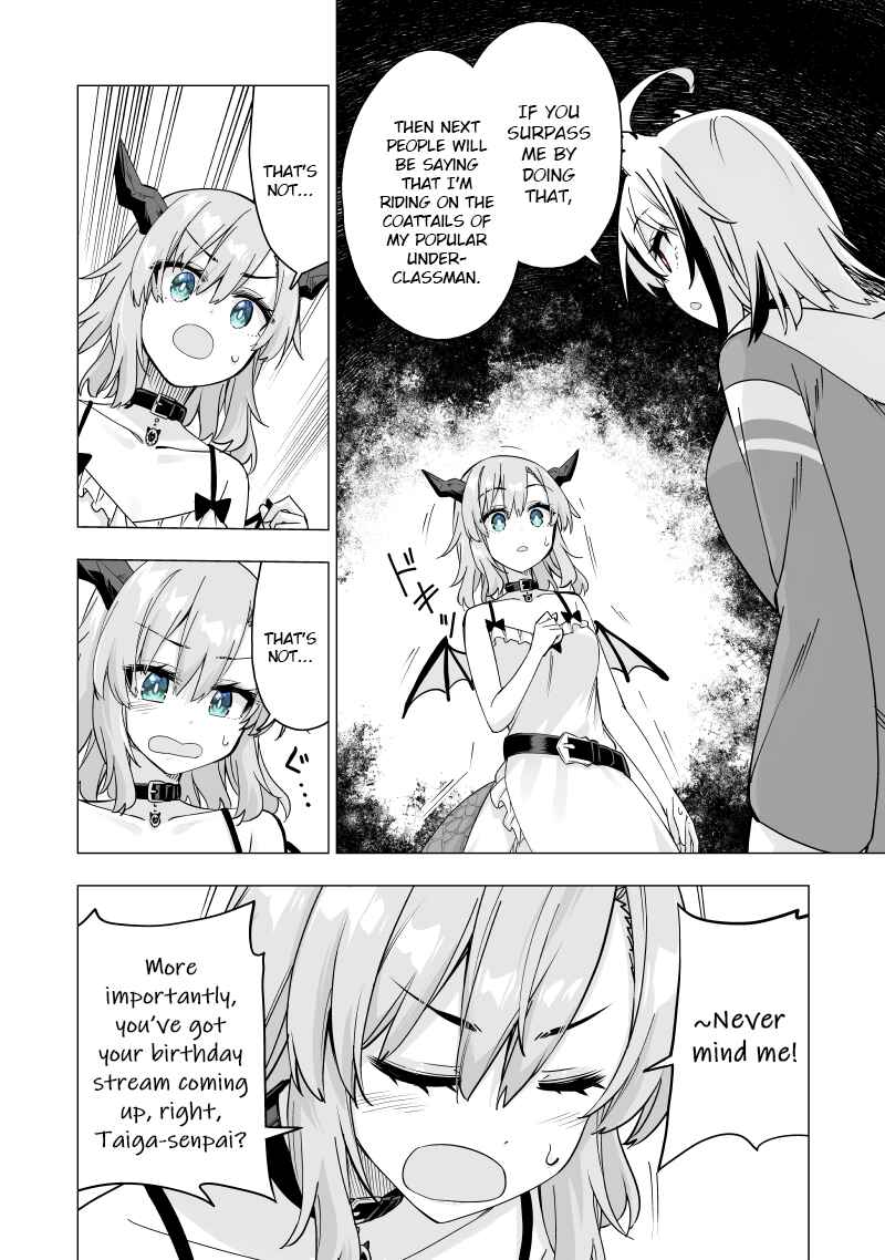 Page 2 Chapter 38 My Best Friend Who I Love Fell Completely in Love With My Vtuber Self